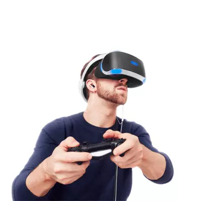 Juegos VR de ps5