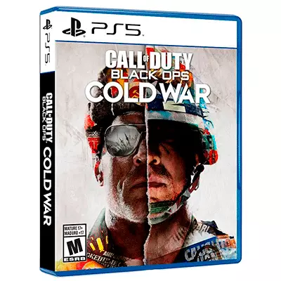 Call of Duty Cold War de ps5