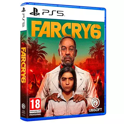 Far Cry 6 de Ps5